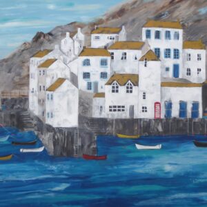 Polperro Harbour